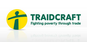 TRAIDCRAFT logo