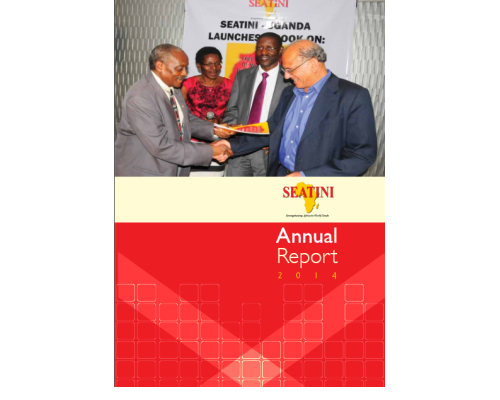SEATINI ANNUAL REPORT 2014