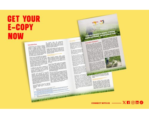Pesticide Regulation in Uganda: Protecting Health, Environment and Agricultural Trade