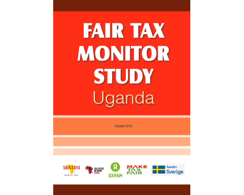 Fair Tax Monitor Study – Uganda