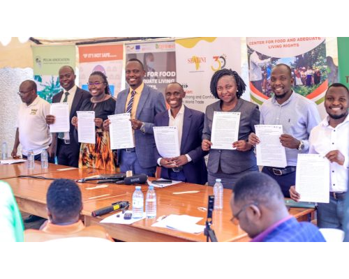 Civil Society Press Statement on “Safeguarding Health, Environment, and Market Access through Safe Agrochemical Management”