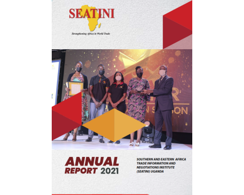 SEATINI UGANDA ANNUAL REPORT 2021