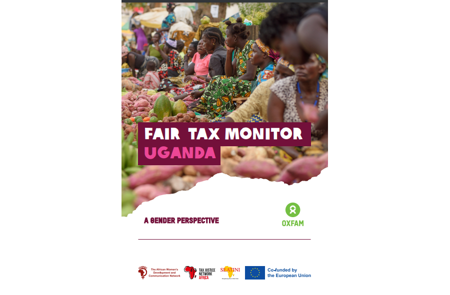 FAIR TAX MONITOR REPORT 2021