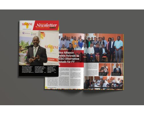 SEATINI Uganda Newsletter September 2024 Edition