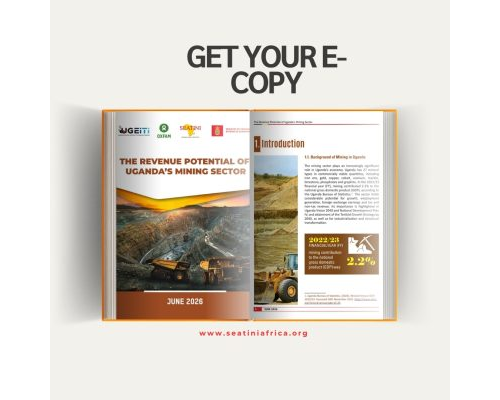 THE REVENUE POTENTIAL OF UGANDA’S MINING SECTOR