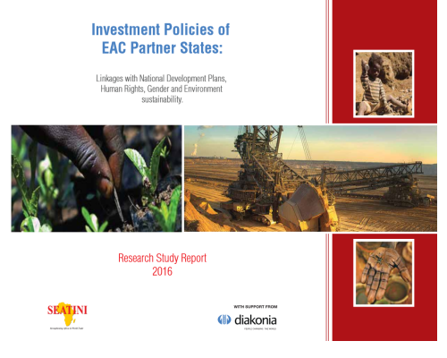 Investment Policies of EAC Partner States_ Research Study Report