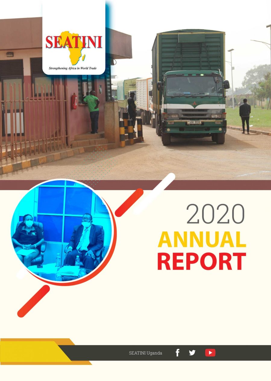 SEATINI UGANDA ANNUAL REPORT 2020