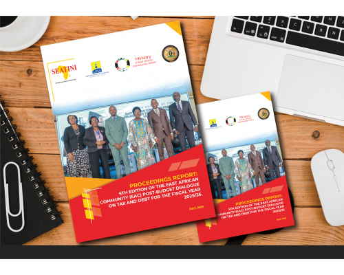 PROCEEDINGS REPORT: 5TH EDITION OF THE EAST AFRICAN COMMUNITY (EAC) POST-BUDGET DIALOGUE ON TAX AND DEBT FOR THE FISCAL YEAR 2025/26
