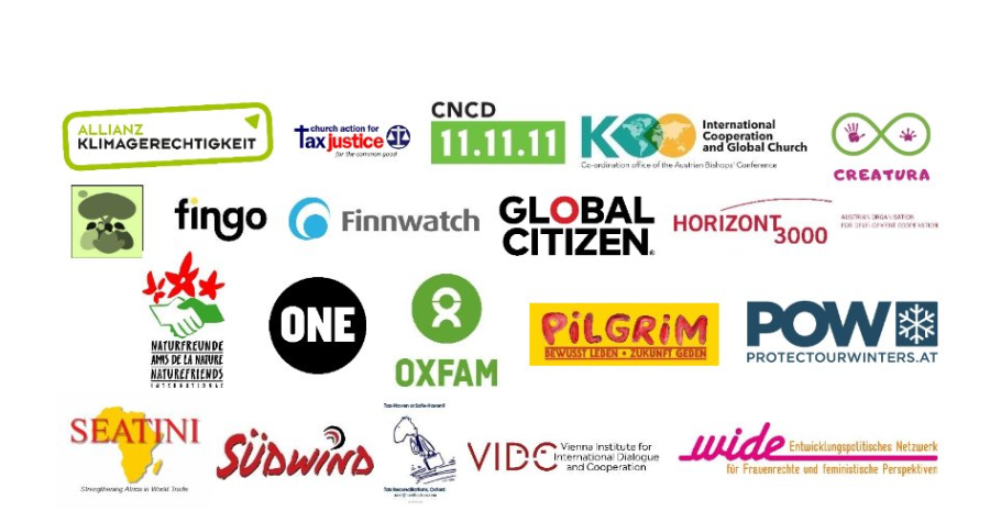 Letter to the EU Carbon Border Adjustment Mechanism (CBAM) – use of revenues for additional climate finance