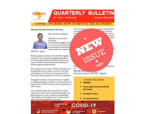 Seatini Quarterly Bulletin