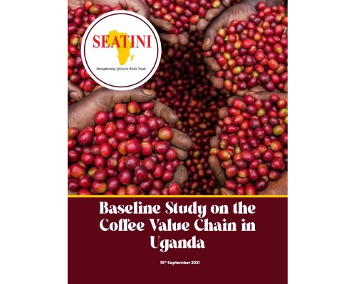 Baseline Study on the Coffee Value Chain in Uganda