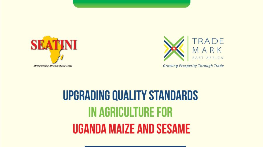Upgrading Quality Standards in Agriculture for Uganda Maize and Sesame