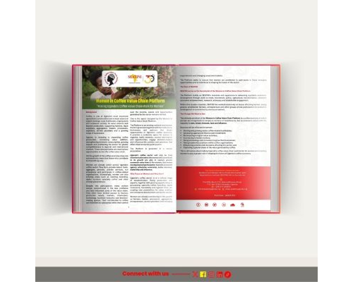 Women In Coffee Value Chain Platform