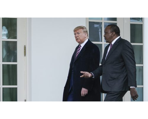 Civil Society Comments on the proposed US-Kenya FTA