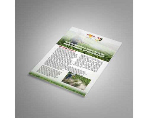 Briefing Paper on Pesticides Regulation in Uganda