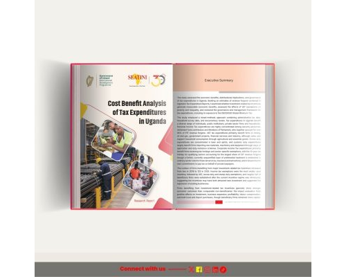COST BENEFIT ANALYSIS OF TAX EXPENDITURES IN UGANDA