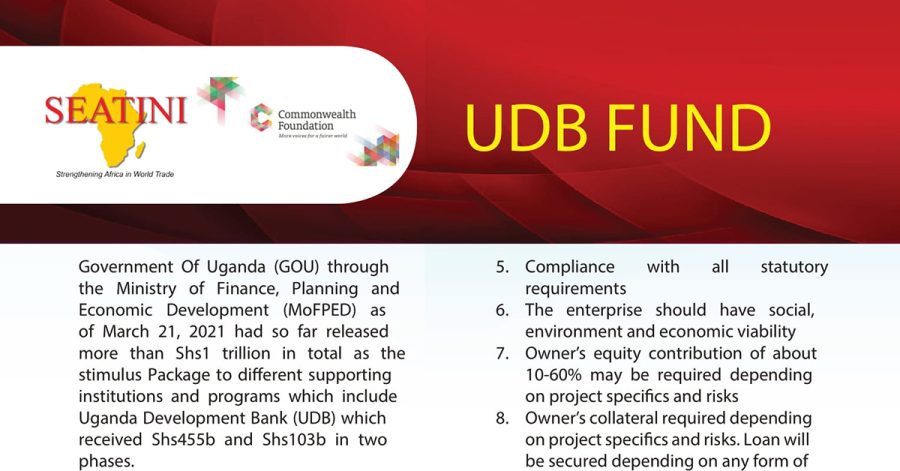 UDB FUND