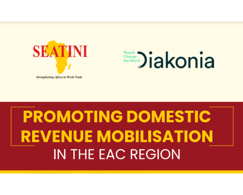 ANNUAL TAXCHAT:2021 – PROMOTING DOMESTIC RESOURCE MOBILISATION IN THE EAC REGION