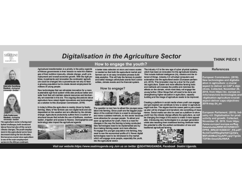 SEATINI Uganda Bulletin November 2019
