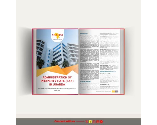 ADMINISTRATION OF PROPERTY RATE (TAX) IN UGANDA