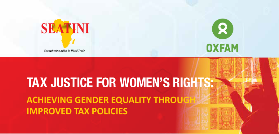 Tax Justice for Women's Rights: Achieving Gender Equality through Improved Tax Policies