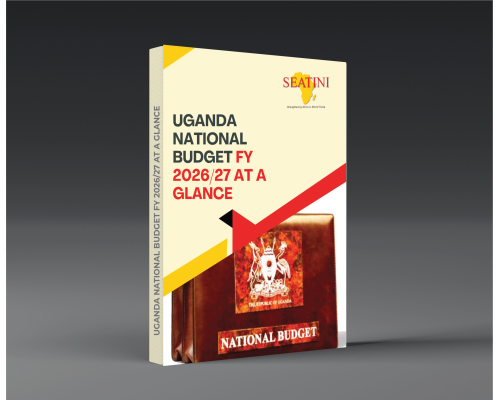 UGANDA NATIONAL BUDGET FY 2026/27 AT A GLANCE