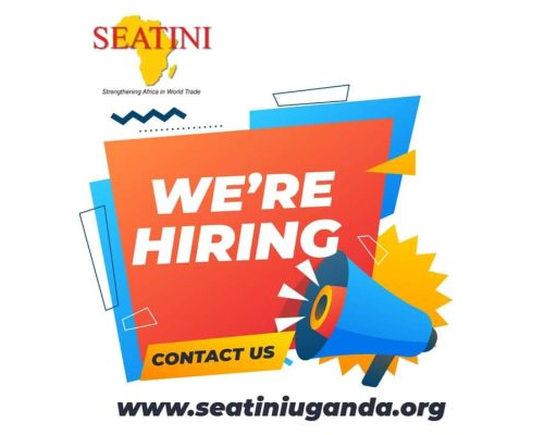 JOB TITLE: POLICY ANALYST – TRADE, INVESTMENT AND DEVELOPMENT
