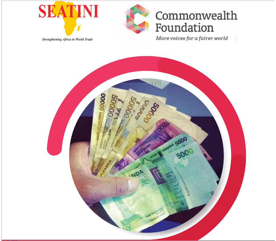 ANALYSIS OF THE POST COVID 19 ECONOMIC STIMULUS PACKAGES IN UGANDA