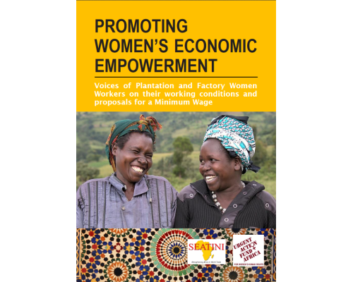 Women’s Empowerment Report